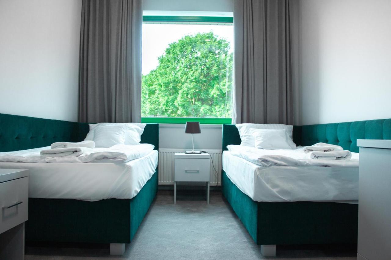 Hotel Promenada Biznes & Wypoczynek Radom Ngoại thất bức ảnh