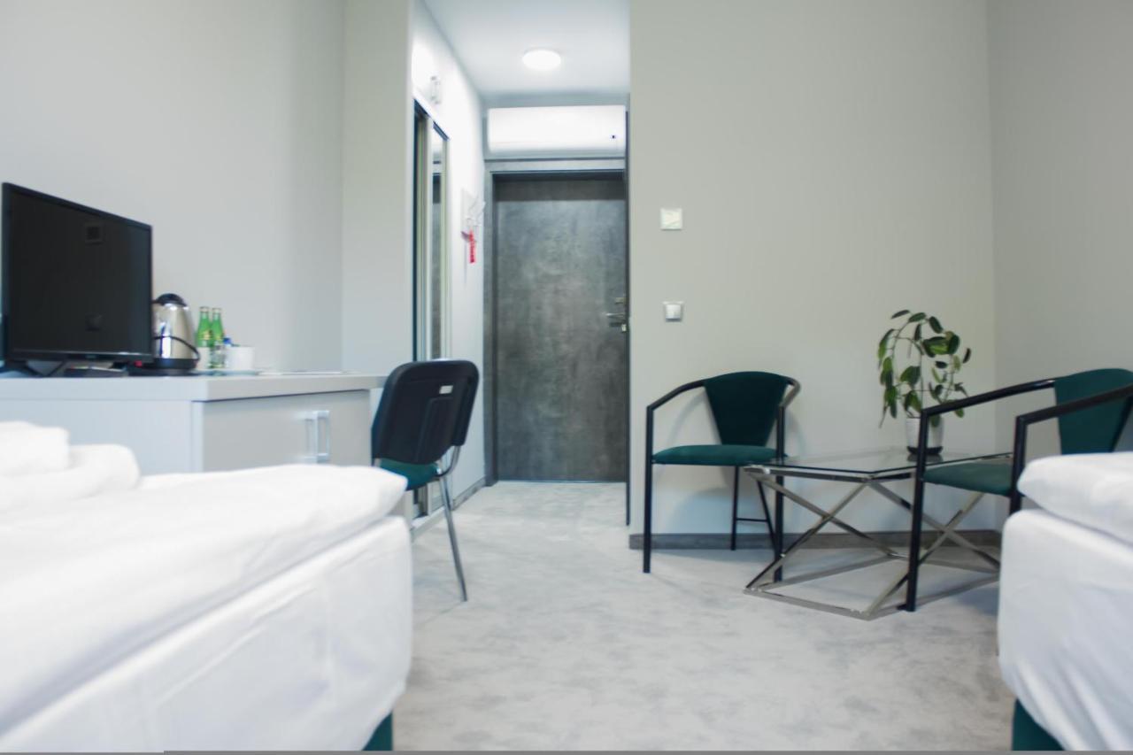 Hotel Promenada Biznes & Wypoczynek Radom Ngoại thất bức ảnh